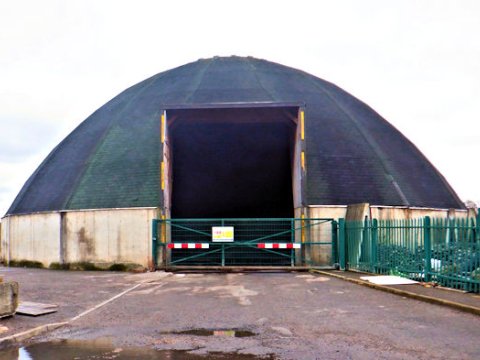 Salt Barn
